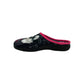 Pantofola INBLU EC000080 NERO donna
