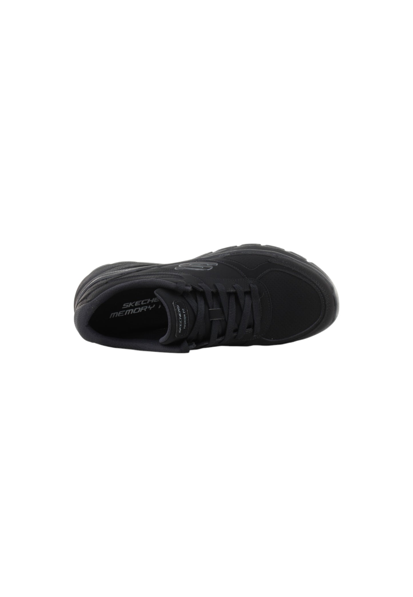 Sneakers Skechers Fashion fit 2.0 - Vintage Rise 150386/BBK Donna