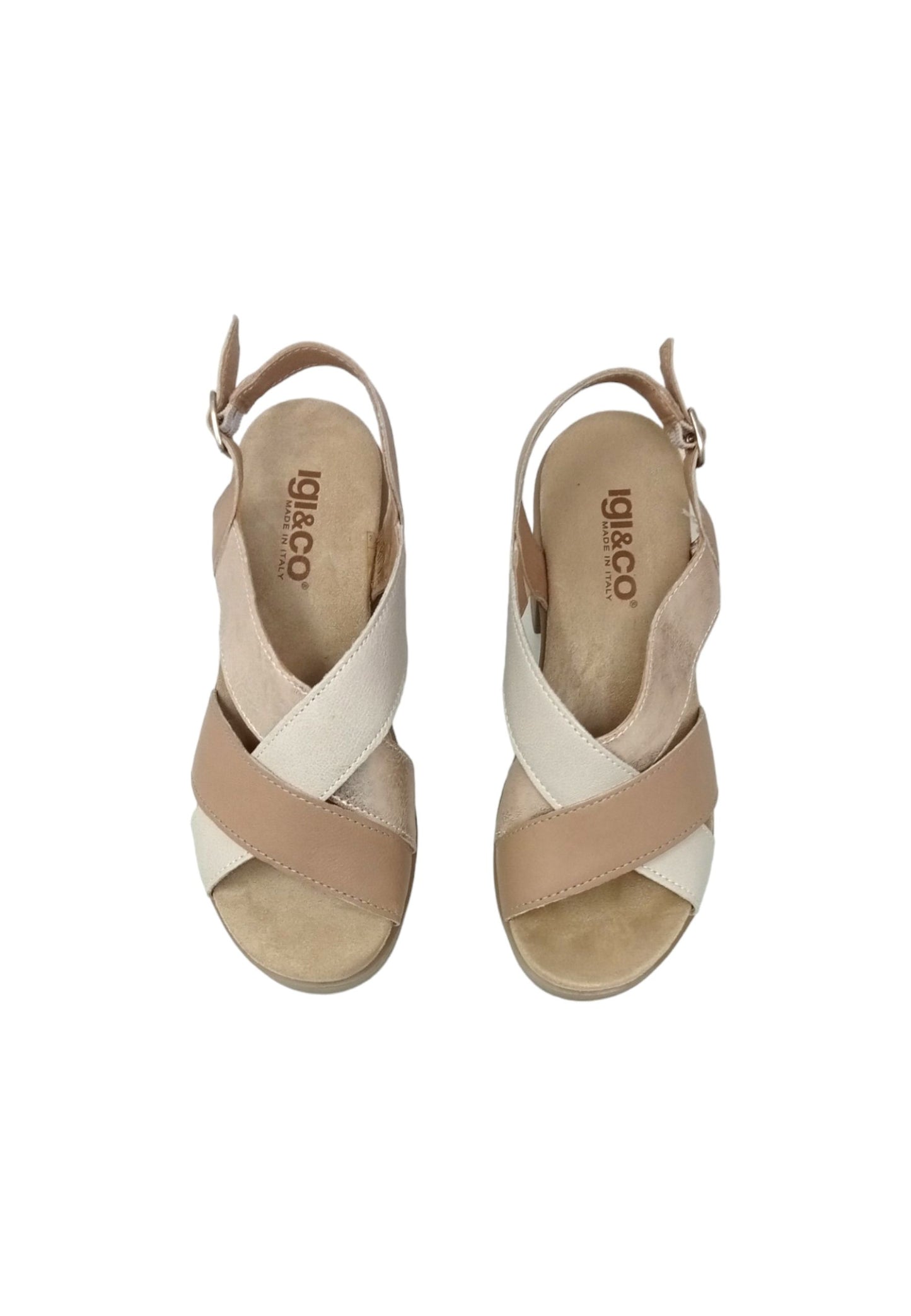 Sandali con tacco Igi&Co 56762 Donna più colori