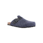 Pantofola GRUNLAND ROBI CB0185-40 BLU Uomo