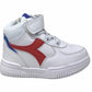 Scarpa da ginnastica DIADORA RAPTOR MID PS 10117771801 C2061 Bambino