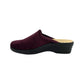 Pantofola da camera FLYFLOT L8 P17 PE PRUGNA donna
