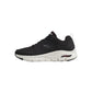 Sneakers SKECHERS Arch-fit - Titan 232200/BKW Uomo