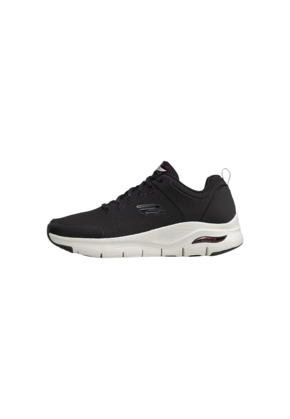 Sneakers SKECHERS Arch-fit - Titan 232200/BKW Uomo