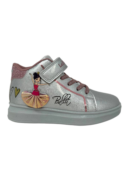 Sneakers da passeggio LELLI KELLY LKAA2282 ARGENTO Bambina