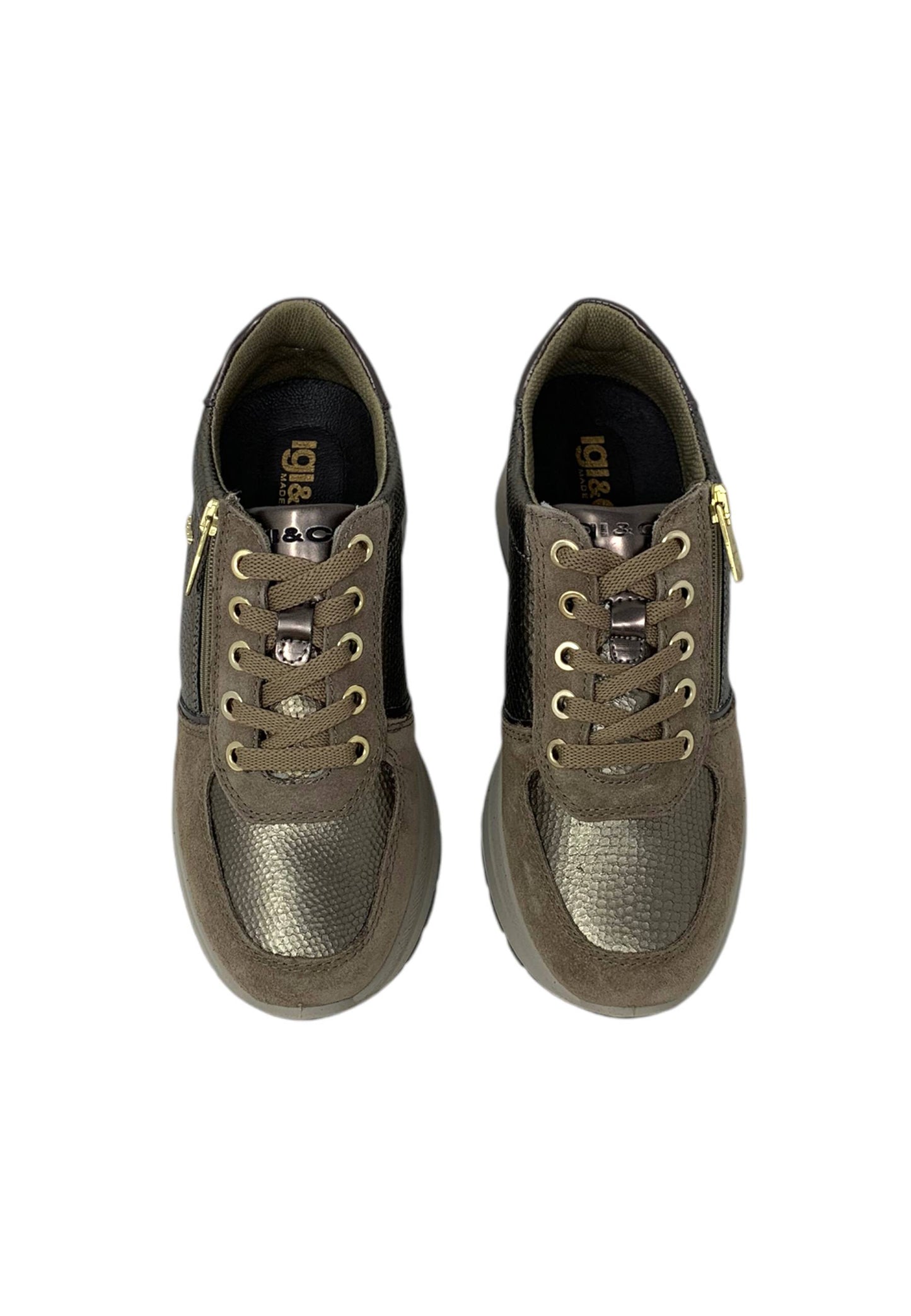 Sneakers Igi&Co 6675222 Donna