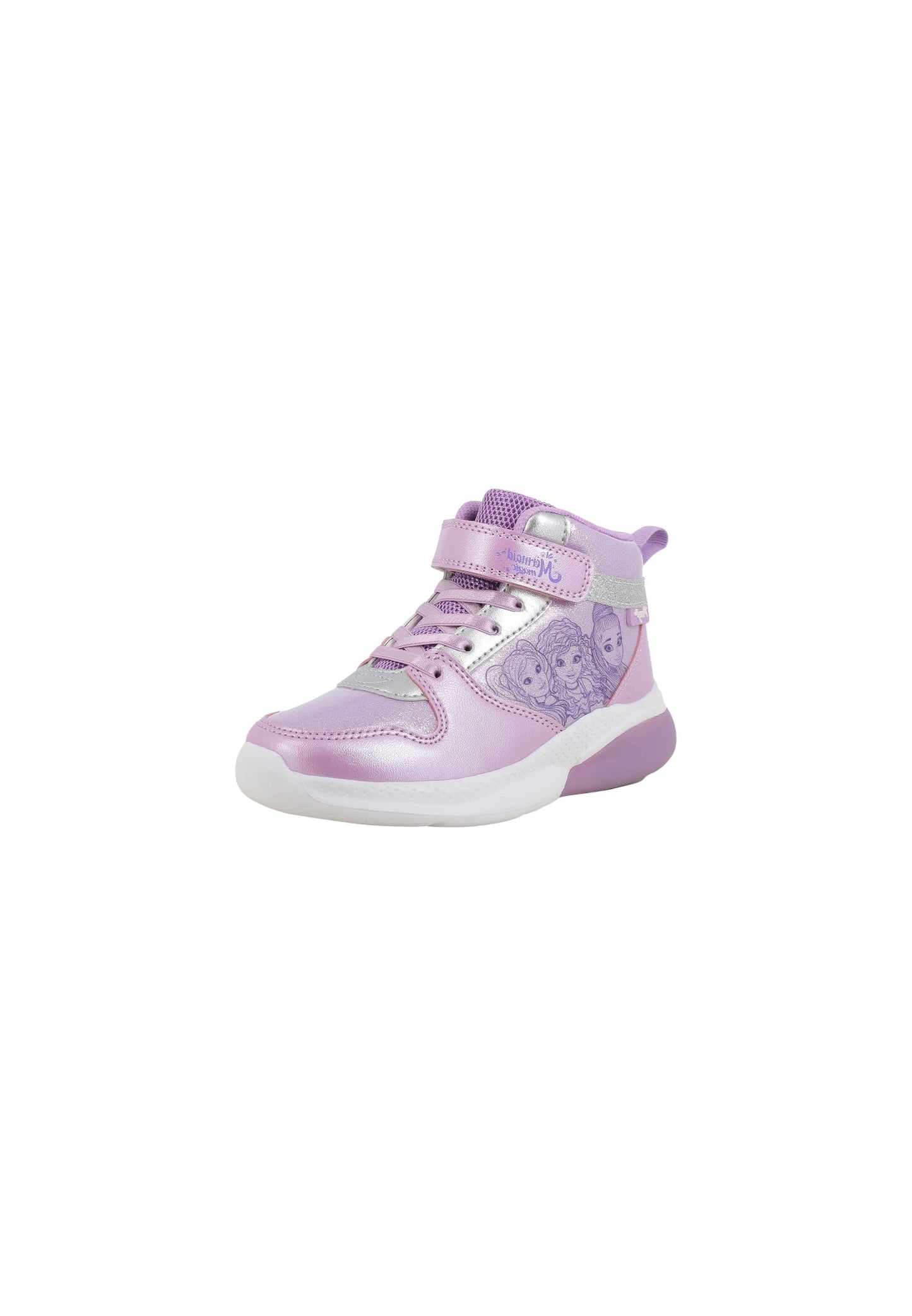 Sneakers luminose PRIMIGI - Mermaid Magic 2468700 Bambina