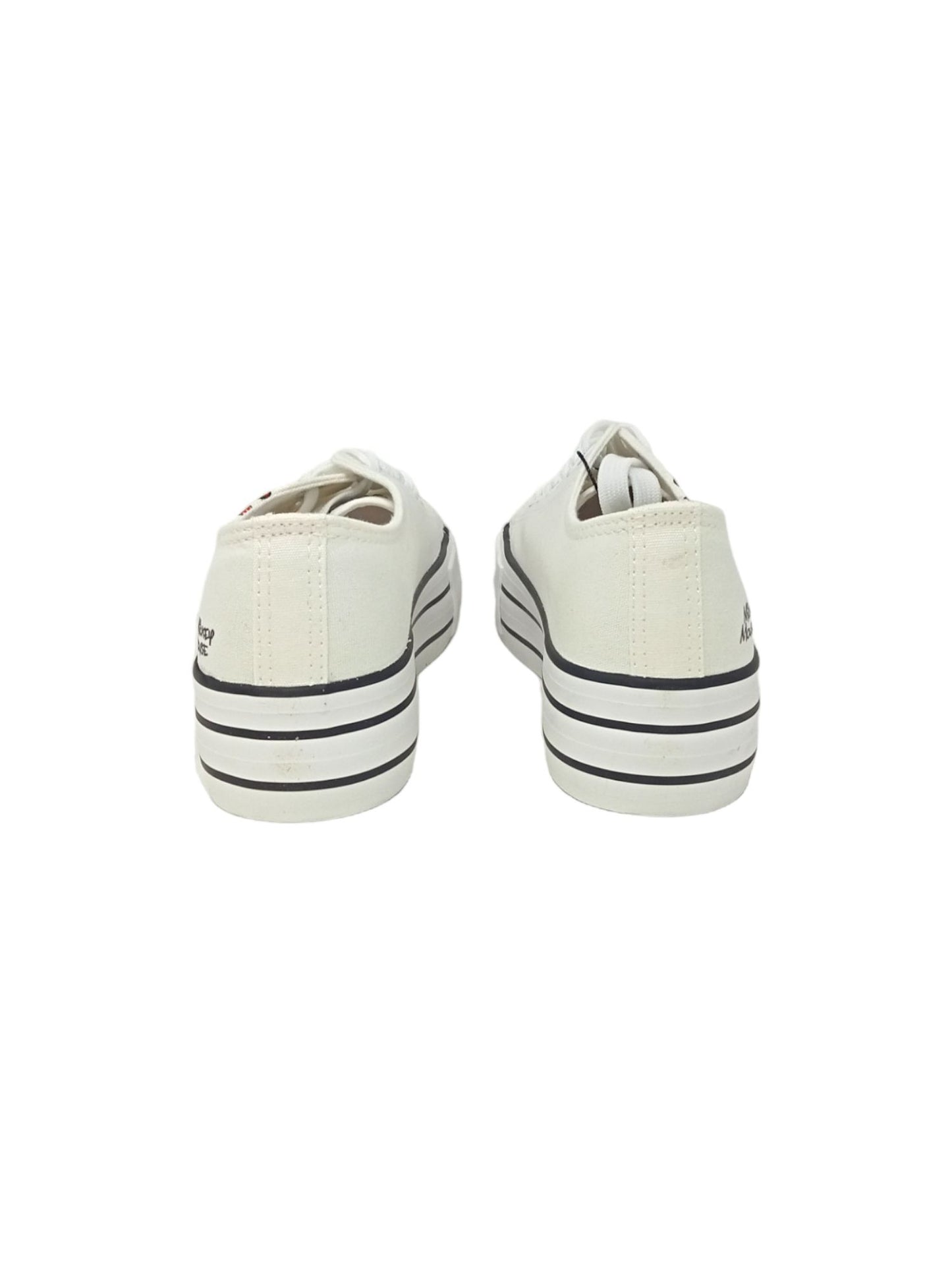 Sneakers SIlver Disney Topolino e Minnie D2010228T BIANCO Donna