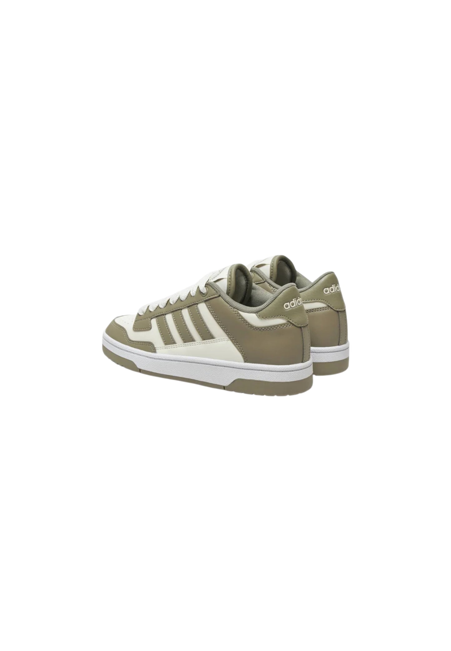 Sneaker ADIDAS RAPID COURT LOW J JR0165 ragazzo