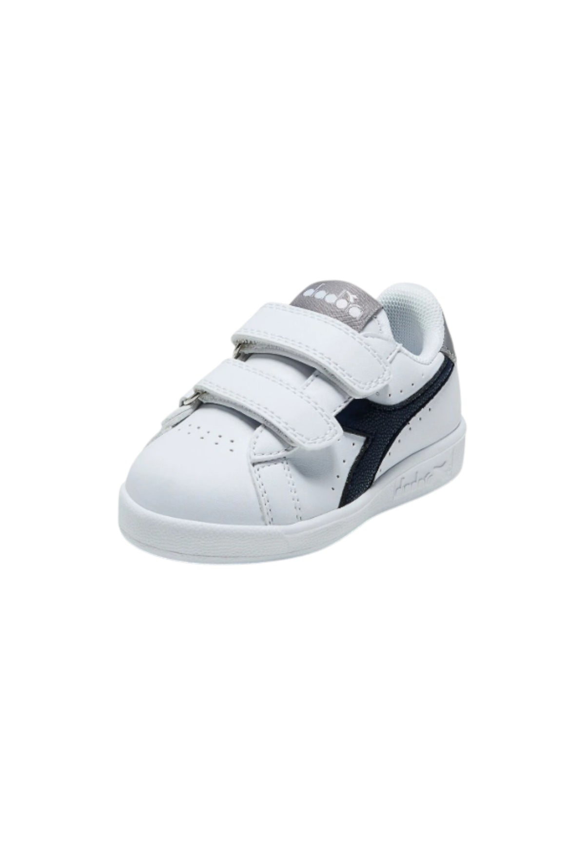 Sneakers Diadora Game P Dot 101.183244/46 01 C4918 bambino