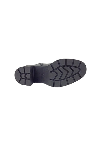 Stivaletti con tacco MARCO TOZZI 2-25484-43 001 Black donna