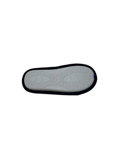 Pantofola HOTSAND 37342 BLU bambino