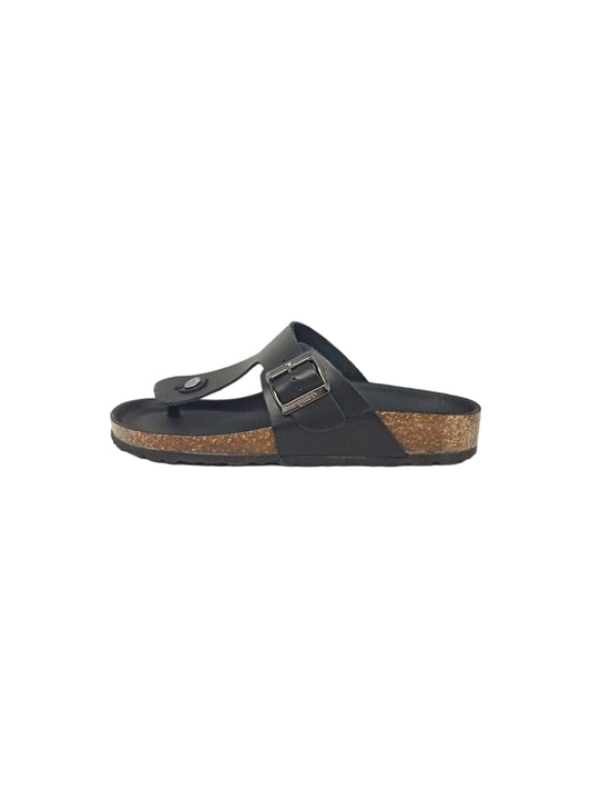 Ciabatte infradito  IGI&CO 3645000 nero Uomo