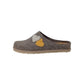 Pantofola INBLU CS000037 TORTORA donna