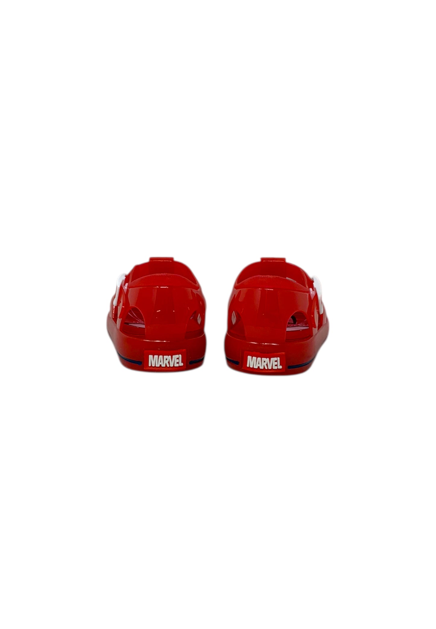 Sandali Jelly Silver Spiderman R1310426S RED bambino