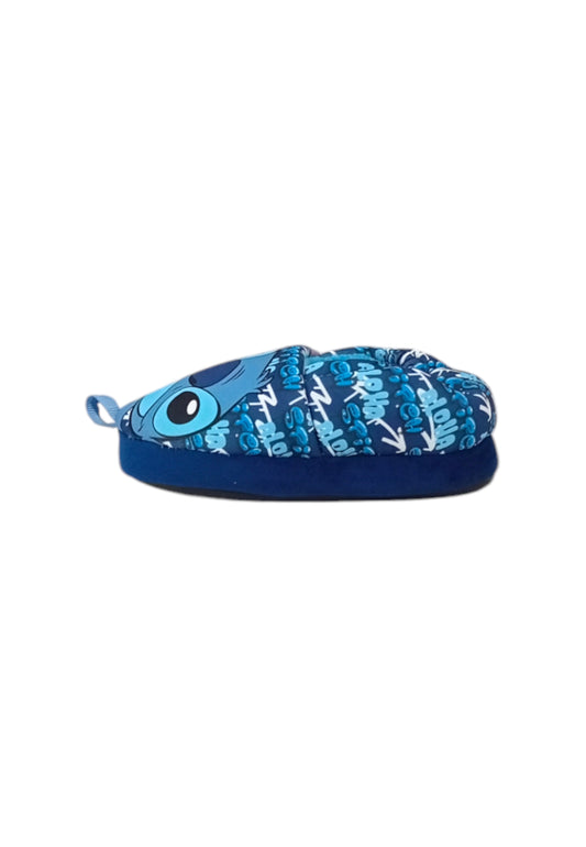 Pantofola Chiusa Silver Stitch D6020071T BLU unisex