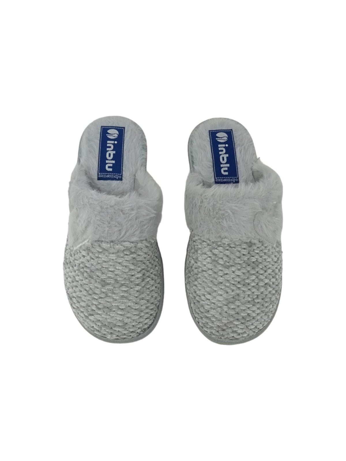 Pantofola INBLU LB000098 GRIGIO donna