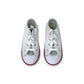 Sneaker CONVERSE 7J256C OPTICAL WHITE bambino UNISEX