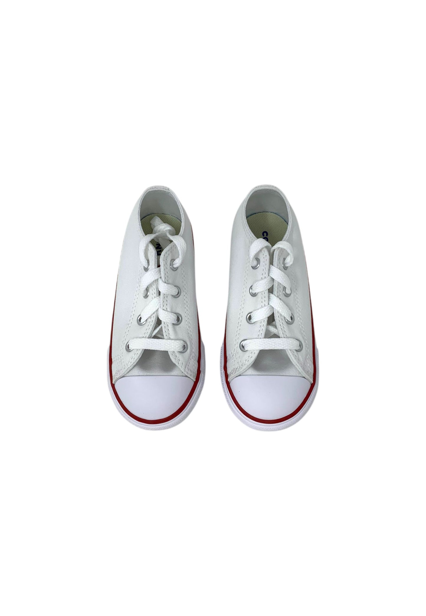 Sneaker CONVERSE 7J256C OPTICAL WHITE bambino UNISEX