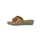 CIABATTA PATRIZIA AZZI 171 ROSA ANTICO donna