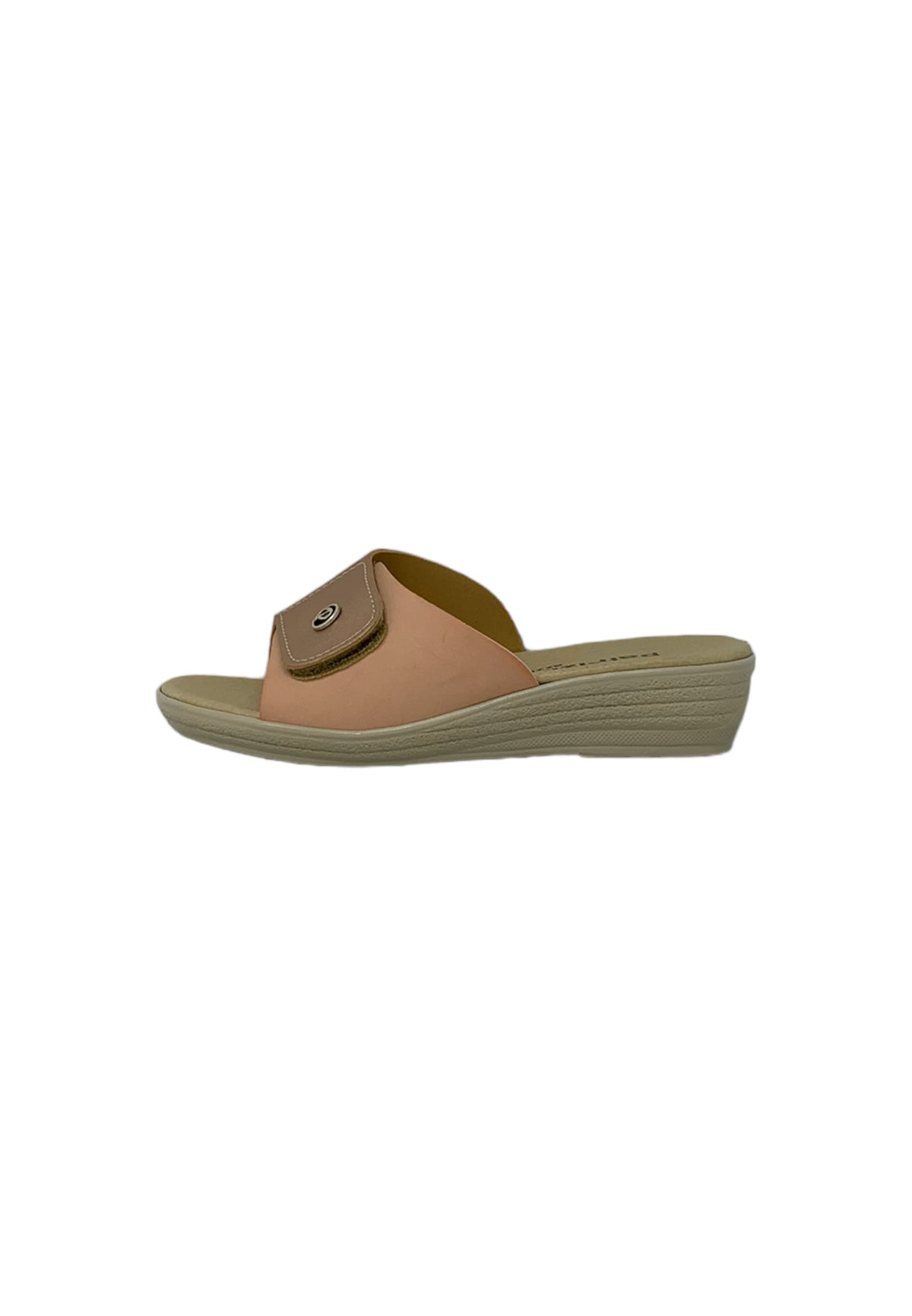 CIABATTA PATRIZIA AZZI 171 ROSA ANTICO donna
