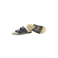 Ciabatta INBLU Dual Density SF000007 NERO donna