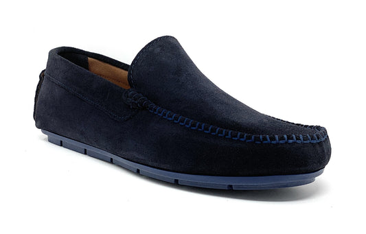 Mocassino BKS 100 CAM.BLU uomo