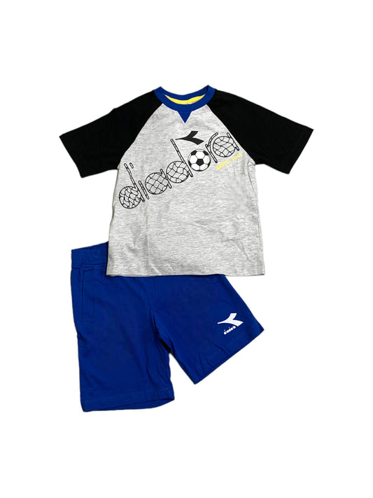 Set DIADORA 102.17825301 C2523 Bambino