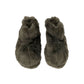 Pantofola chiusa DE FONSECA DE.TRENTO WA54 GRIGIO SCURO donna