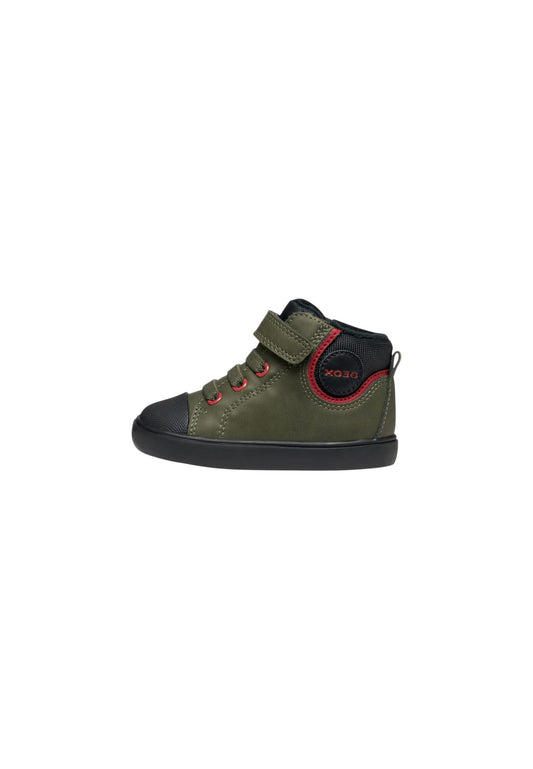 Sneaker GEOX B Gisli B461NC 0MEFU C0450 Bambino