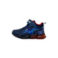Sneakers BULL BOYS  DNAL3393 blu Bambino