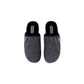 Pantofola De Fonseca Dioniso MC07BX NERO Uomo