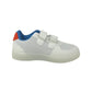 Sneaker con luci Silver Avengers R1010165T WHT Bambino