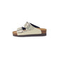 Ciabatta GRUNLAND HOLA CB0972-11 CHAMPAGNE ragazza/donna
