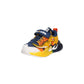 Sneakers luminose BULL BOYS DNAL5118 T-REX Blu/Giallo Bambino
