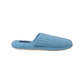 Pantofola DE FONSECA DE.ROMA WA34 AZZURRO donna