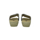 CIABATTA PATRIZIA AZZI 171 ARGENTO donna