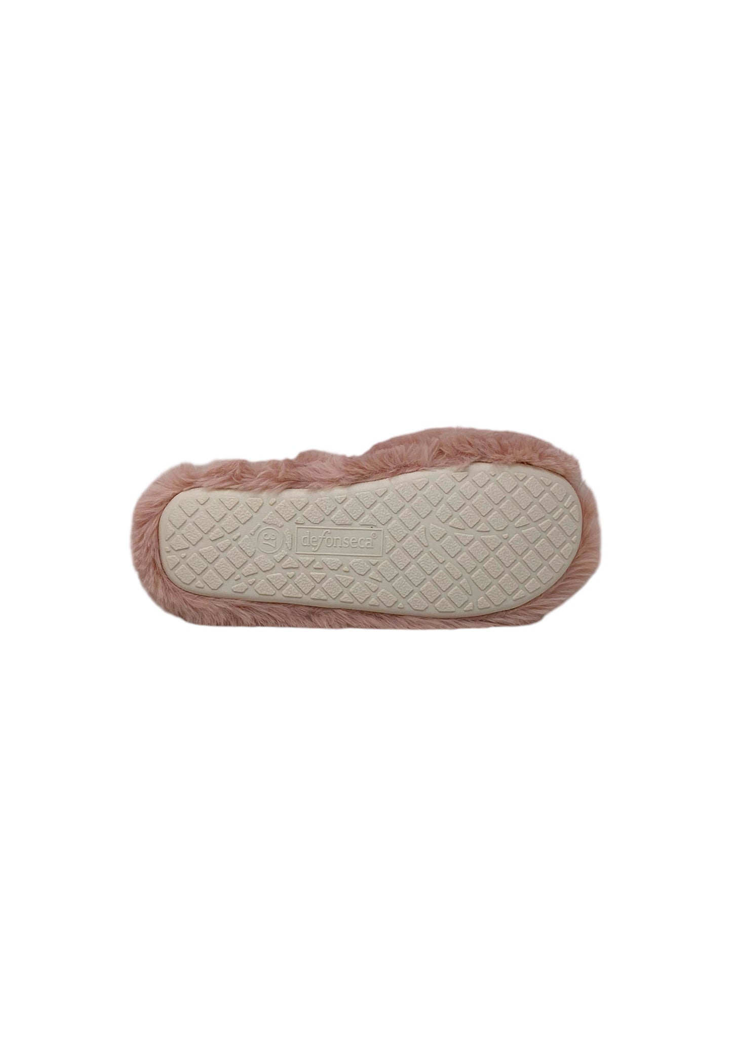 Pantofola chiusa DE FONSECA DE.TRENTO WA54 ROSA donna