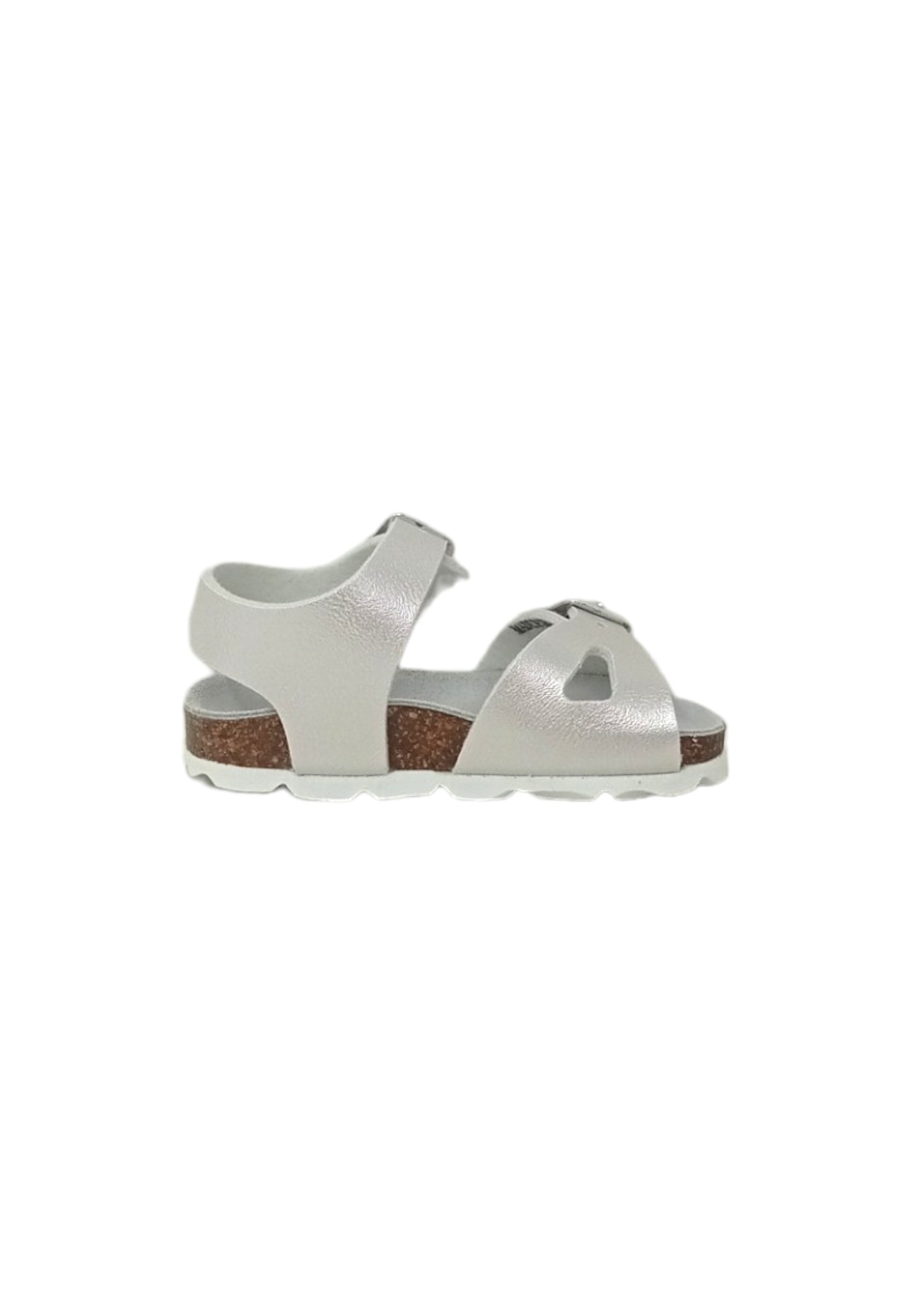 Sandali GRUNLAND Junior ARIA SB0392-40 PERLA bambina