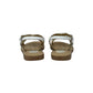 Sandali GIOSEPPO KOMENSKY 74824 WHITE bambina/ragazza