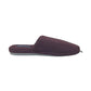 Pantofola  DE FONSECA DE.ROMA MA53 BORDEAUX uomo