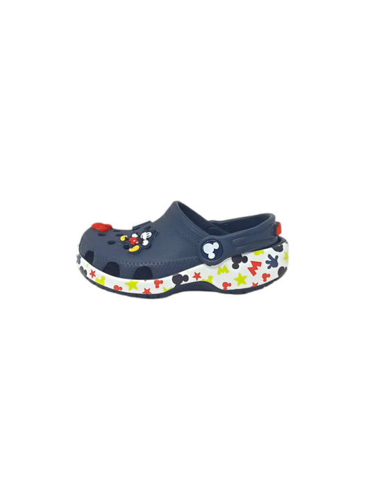 CROCS Tartaruga Topolino 210888-90H/211148-90H bambino/ragazzo