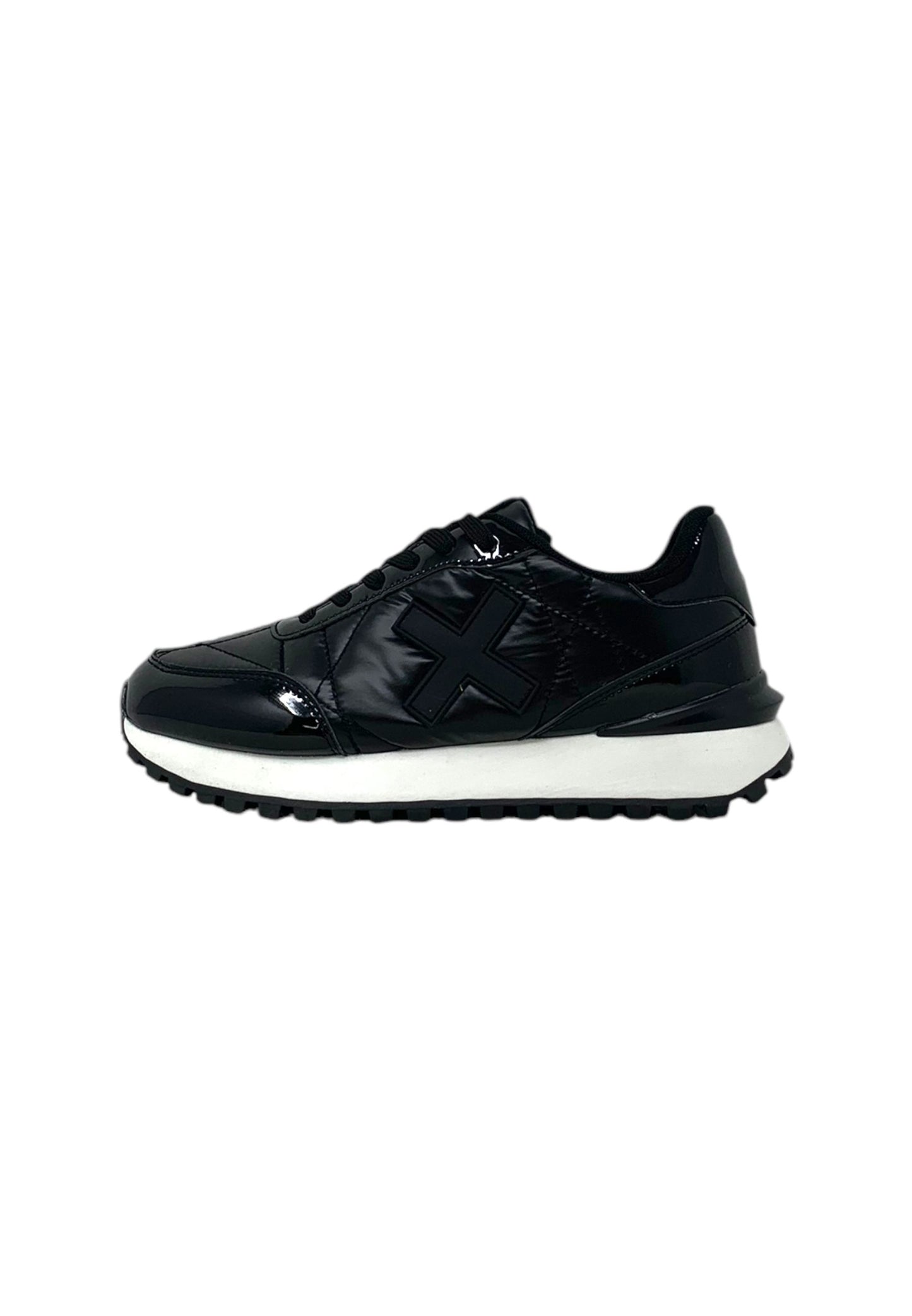 Sneakers XTI 143250 NEGRO donna