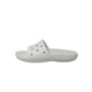Pantofola   CROCS 206121-100 WHITE Unisex taglie EU