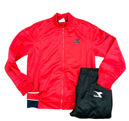 Tuta DIADORA 10217825501 45028 bambino