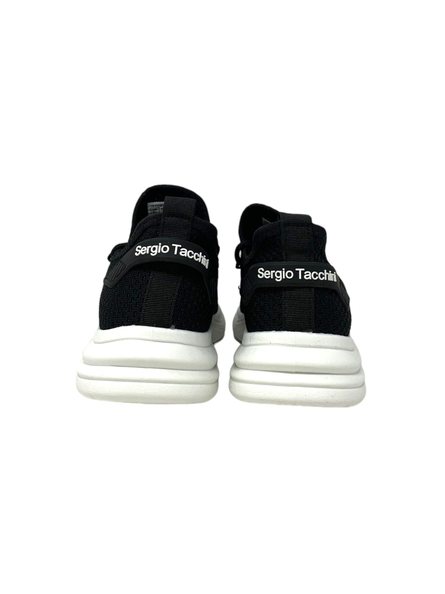 Sneaker Sergio Tacchini MAGNUS STM217810F BLK Uomo