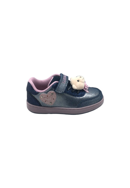 Sneakers Lelli Kelly "Orsetto" LKAL5715 Blu Bambina