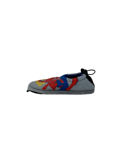 Pantofola Chiusa SPIDER-MAN DE FONSECA DE.AOSTA K892 GRIGIO Bambino
