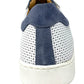 Scarpa da passeggio BKS 6141 Cam.Jeans/Bianco uomo