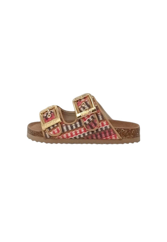 Ciabatta COLORS OF CALIFORNIA HC.2505 PINKN Bambina